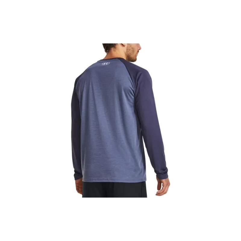 Under Armour T Shirt Men's Purple-3