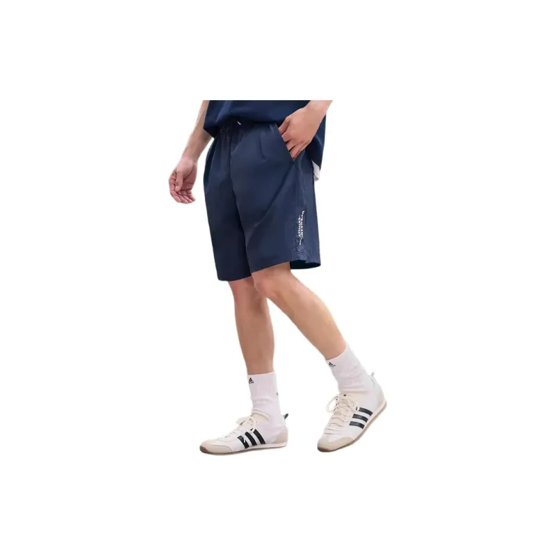 Adidas Casual Shorts Men's College Navy-2