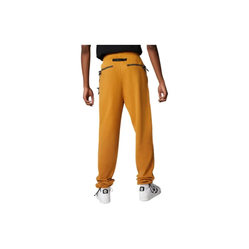 Converse Knitted Sweatpants Unisex Brown-4