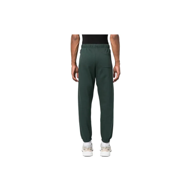 Carhartt WIP Knitted Sweatpants Men Olive Green-3