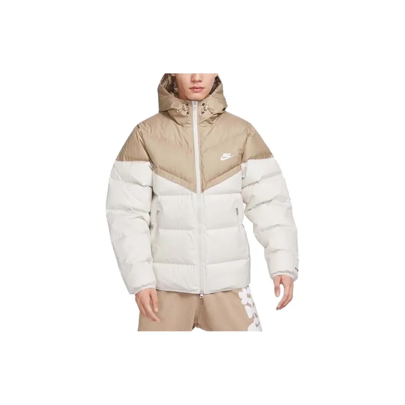 Nike Storm FIT Windrunner PrimaLoft® Down Jacket Men's Khaki-2