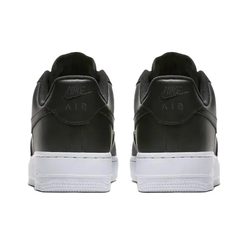 Nike Air Force 1 Low '07 Black White Black-3