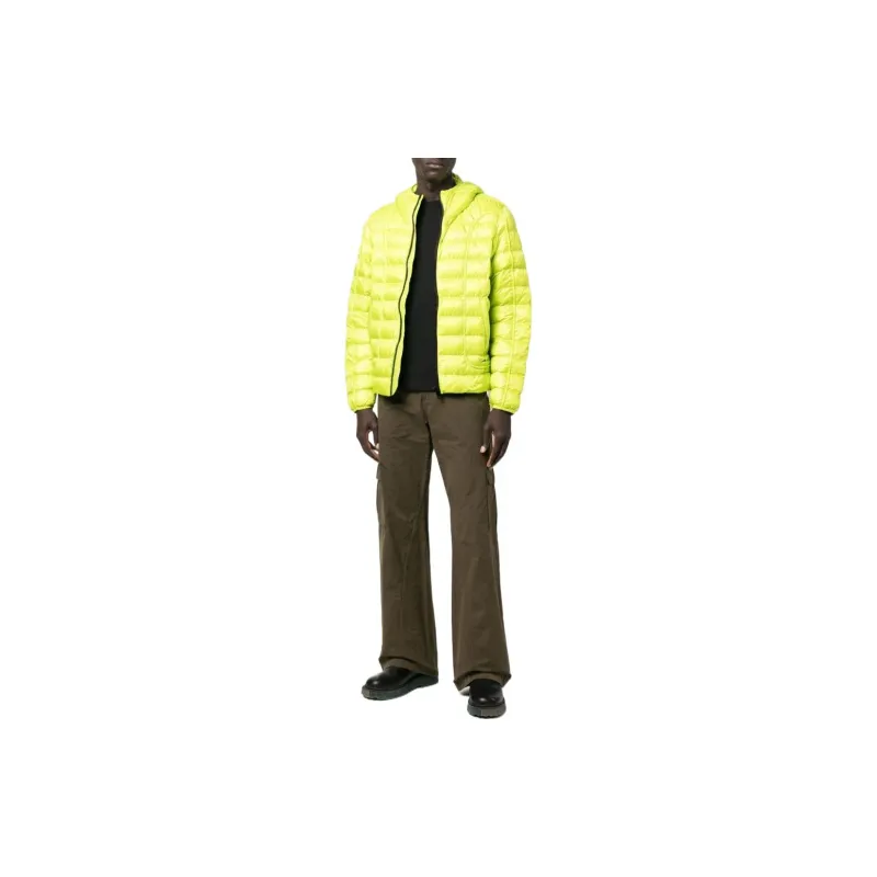 DIESEL Classic Hood Padded Jacket-1