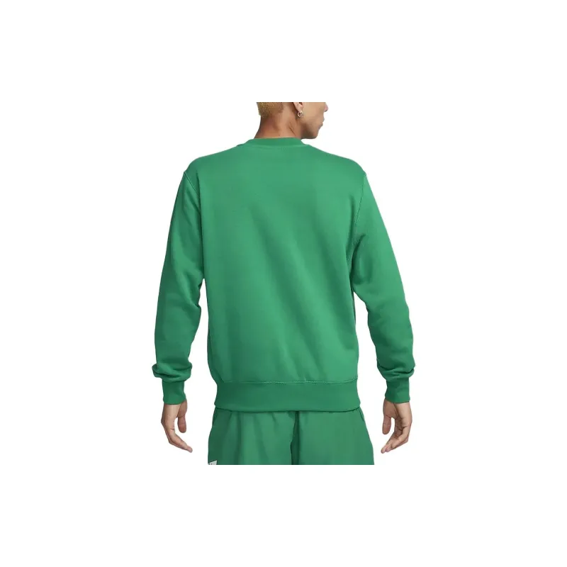 Nike Sportswear Club Fleece Sweatshirt Men's Green-3