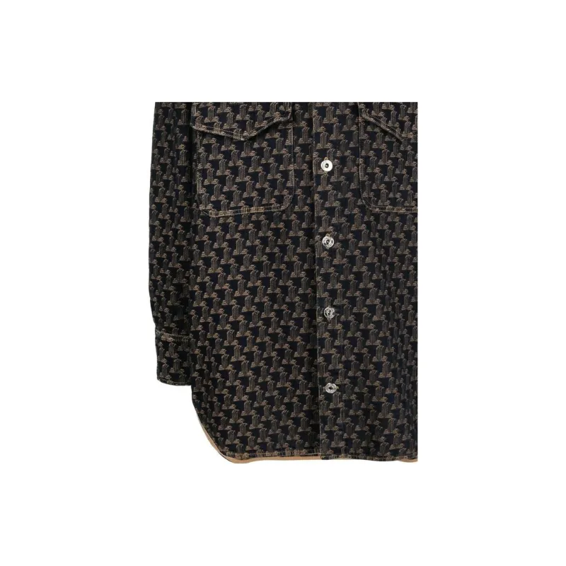 Lanvin Jackets & Coats Men's Black-4