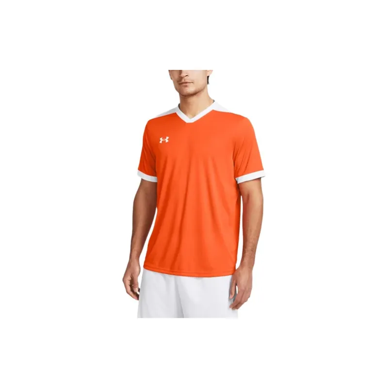 Under Armour Maquina 3.0 Soccer Jerseys Men's Orange-2