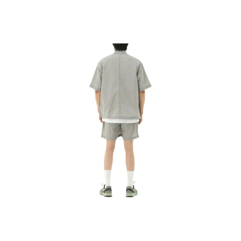 Lee Shirts Men Light Gray-3