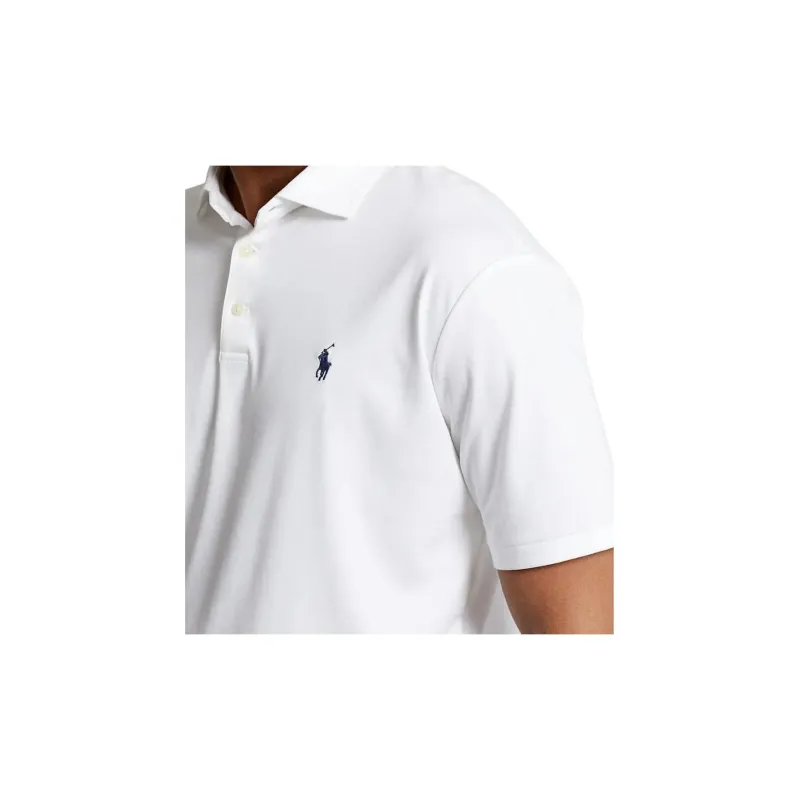 Polo Ralph Lauren Polo Pony embroidered Short sleeve Polo Shirt-4