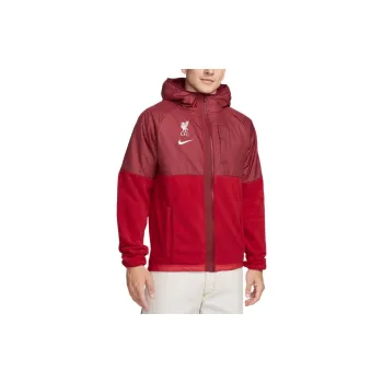Nike Liverpool Fc Awf Men's Nike Soccer Winterized Jacket