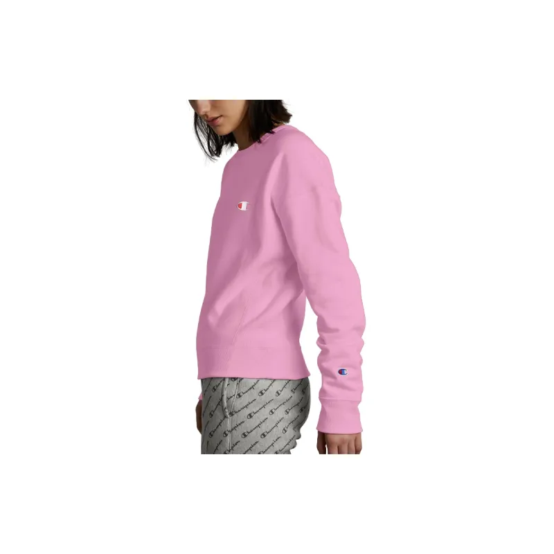 Champion Sweatshirt US Version Men's Light Purple-3