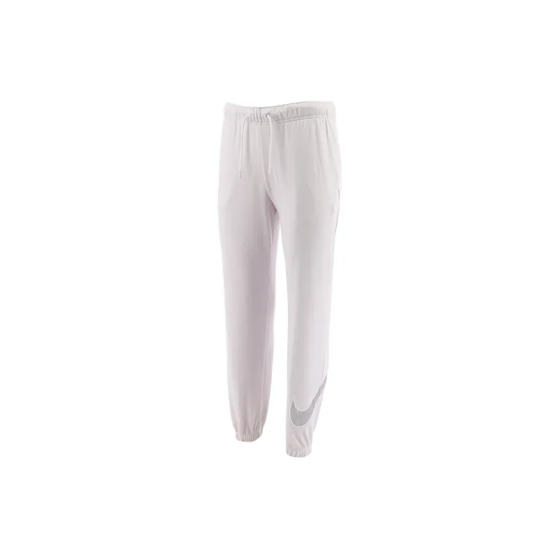 Nike Knitted Sweatpants Women's Pink-1
