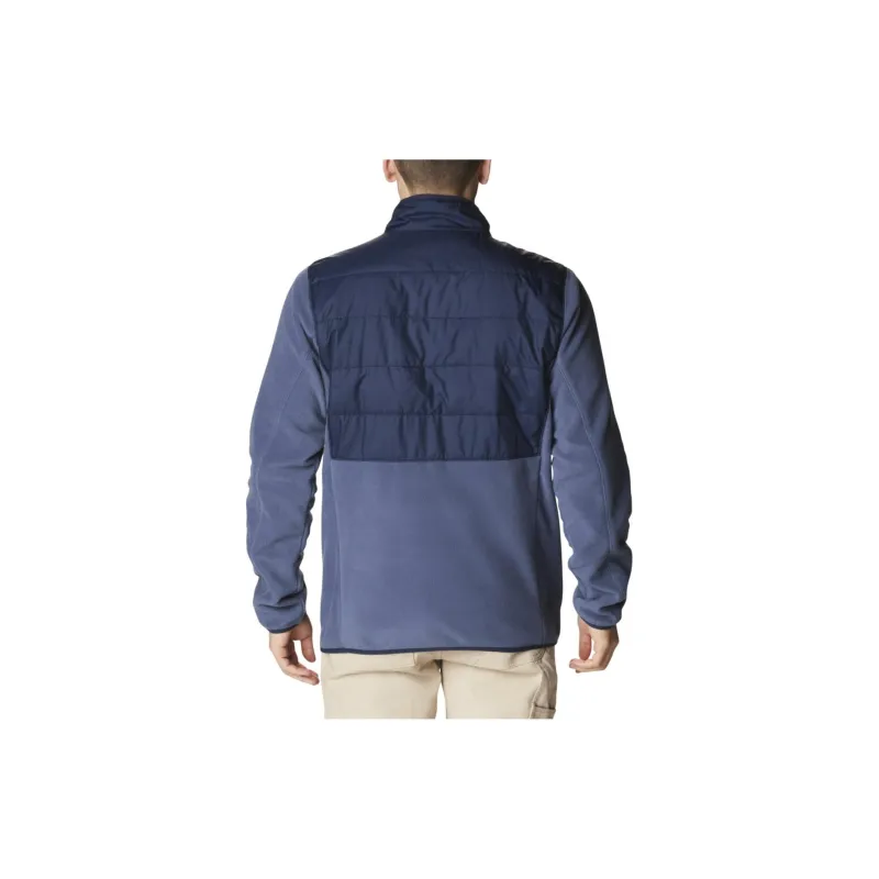Columbia Jackets Men Marine Blue-3