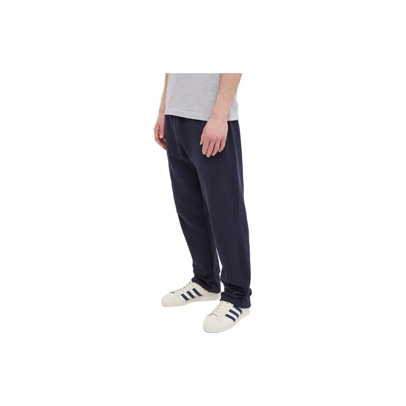 Patta Knitted Sweatpants Men Blue-3