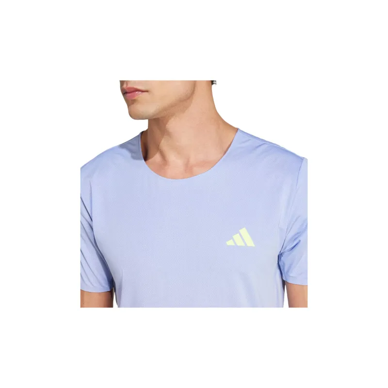 Adidas Free Shipping With AdiClub Adizero Running Tee-4