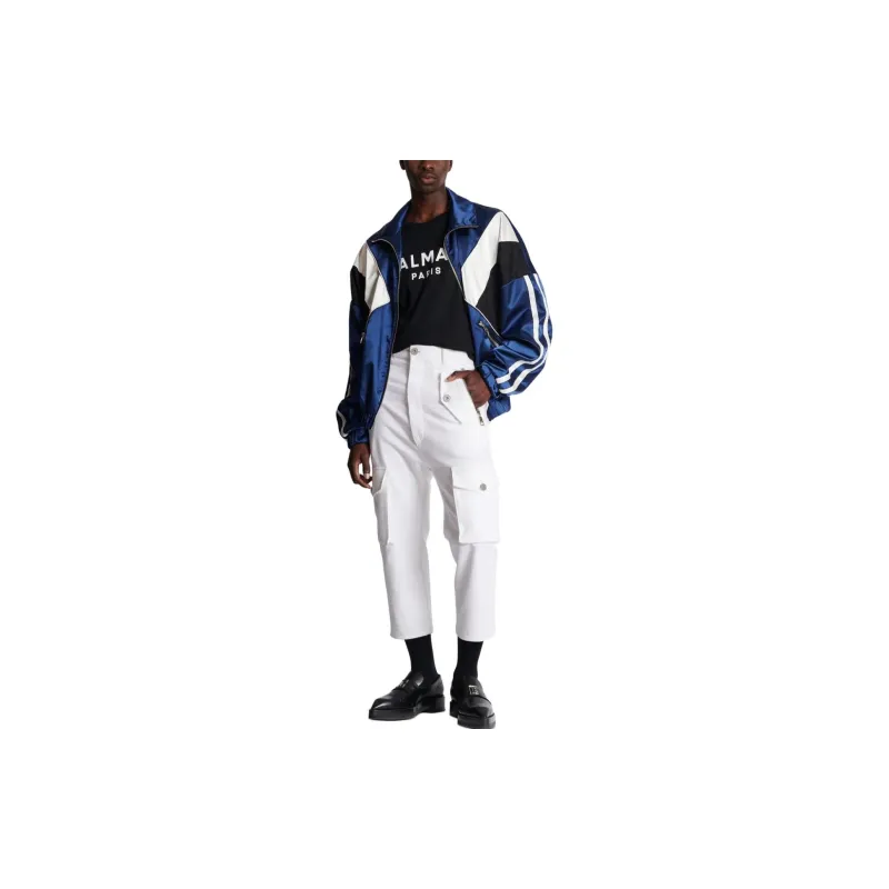 BALMAIN Cargo Trousers-1