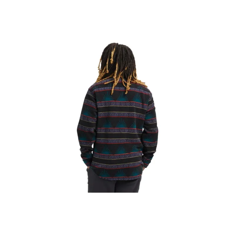 BURTON HEARTH FLEECE Shirt Men's Multicolor-2