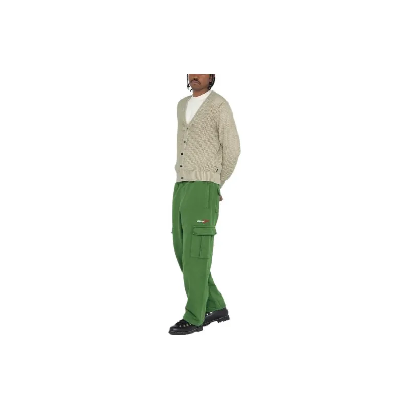 Stussy Loose Gauge Cardigan-7