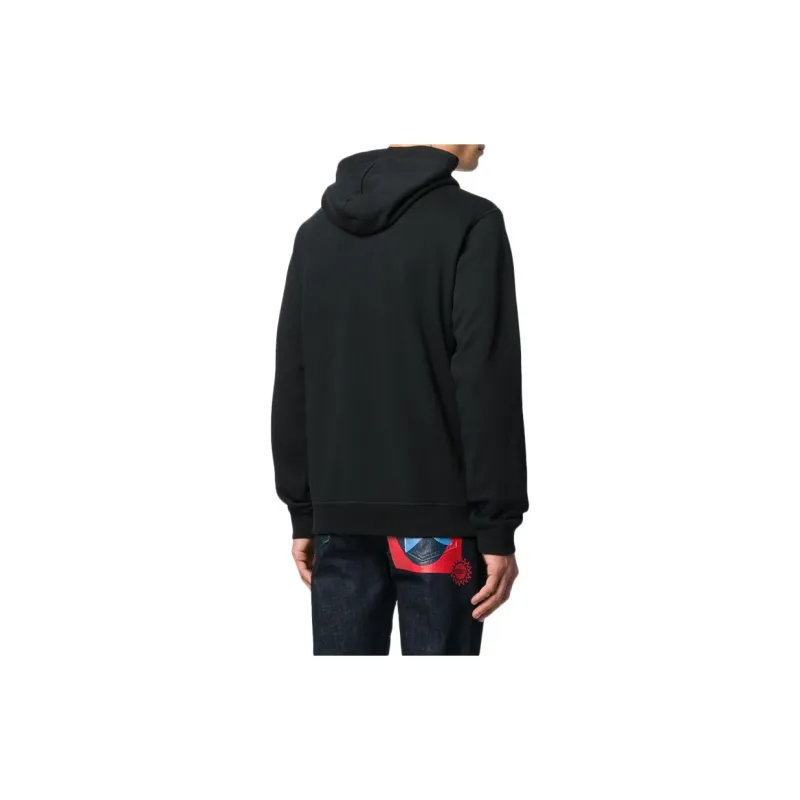 KENZO Sweatshirts Men Black-2