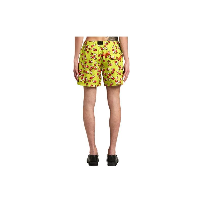 PALM ANGELS Cherries Printed Drawstring Swimshorts-2