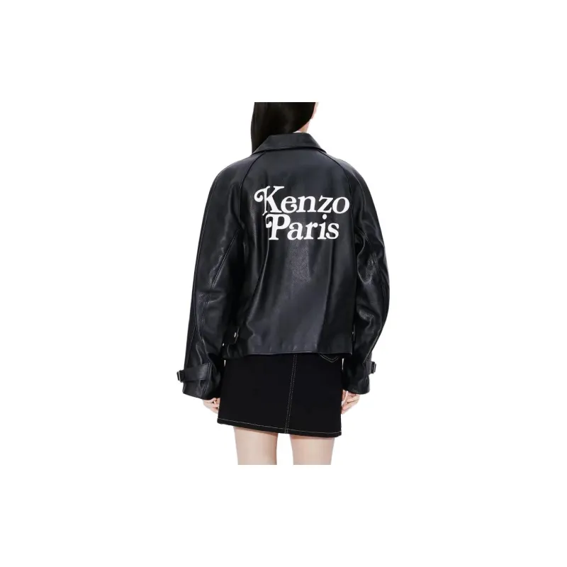 KENZO X Verdy Motorcycle Jacket-7