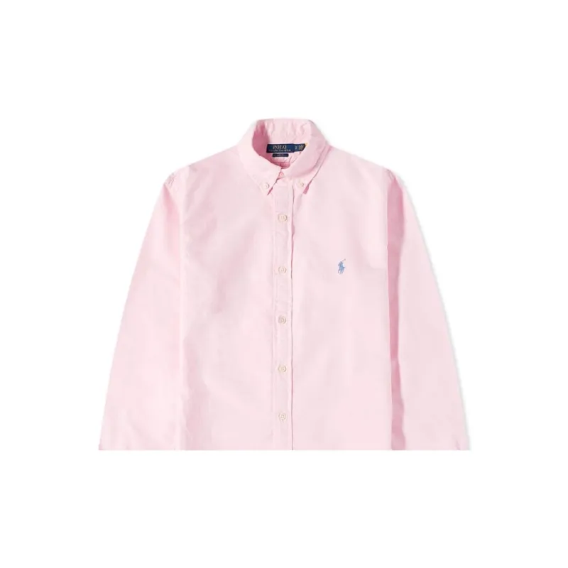 Polo Ralph Lauren Garment Dyed Oxford Shirt-4