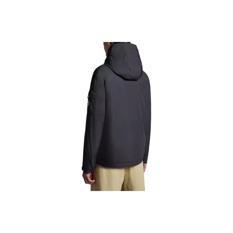 Moncler Granero Short Down Jacket-4