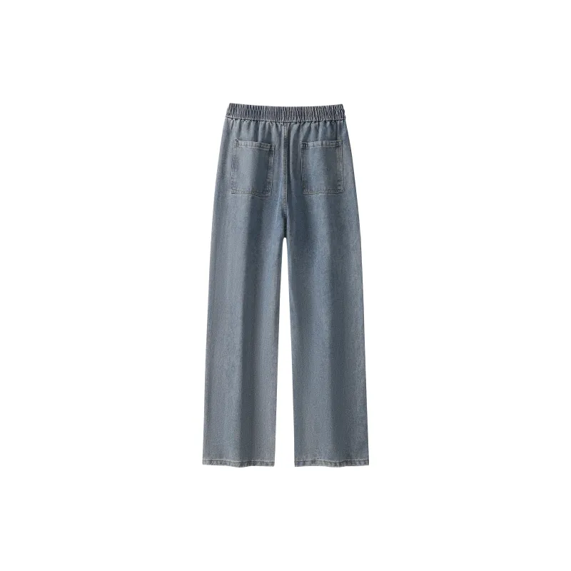 AKIN Jeans Unisex Nostalgic Blue-3