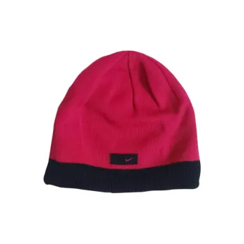 Nike Acrylic Beanies Women's Red/Black