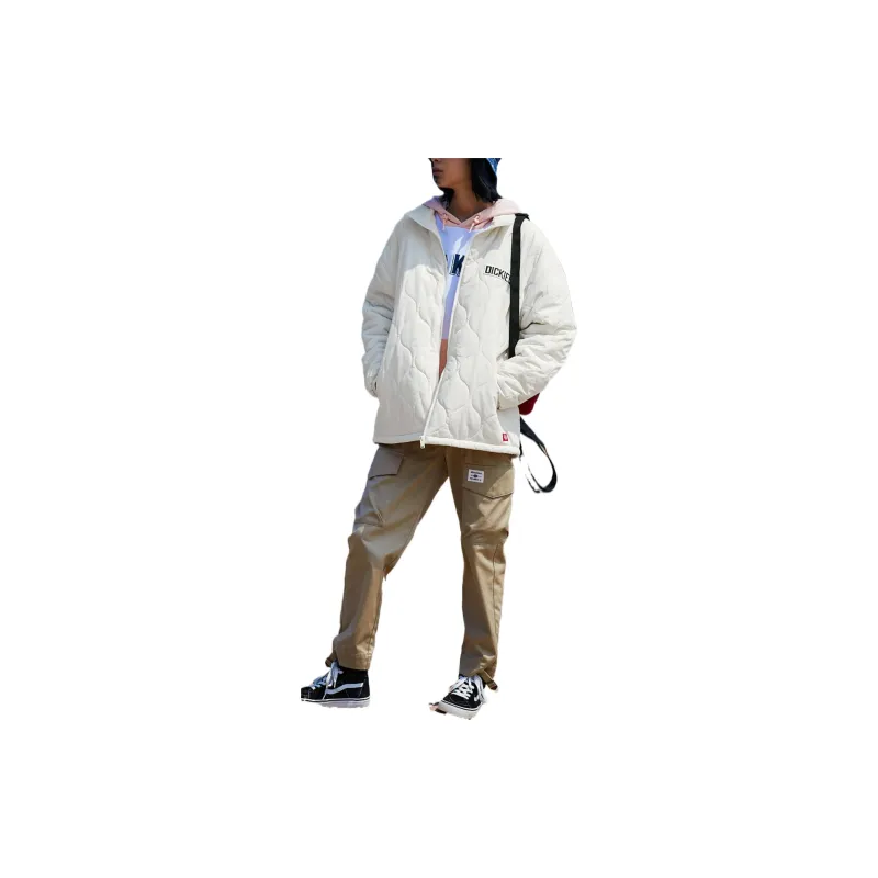 Dickies Jackets Unisex Cream-2