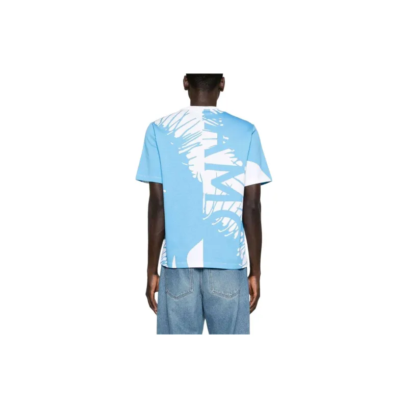 Ferragamo Logo-print Cotton T-shirt-2