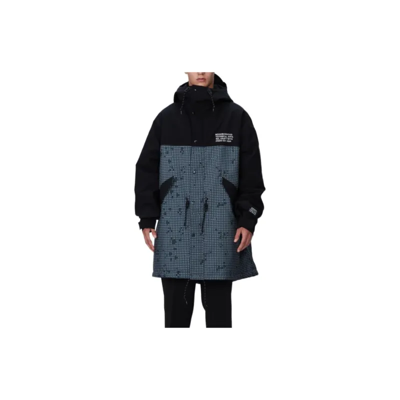 NEIGHBORHOOD Jackets Men Blue-4