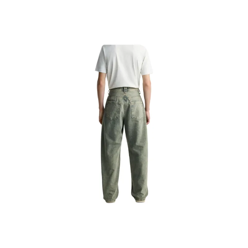 ZARA Jeans Men Blue-2
