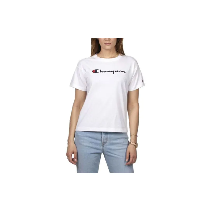 Champion Rochester T Shirts Women's-3