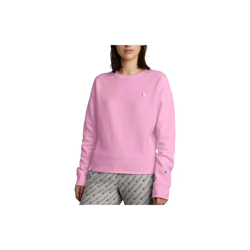 Champion Sweatshirt US Version Men's Light Purple-2
