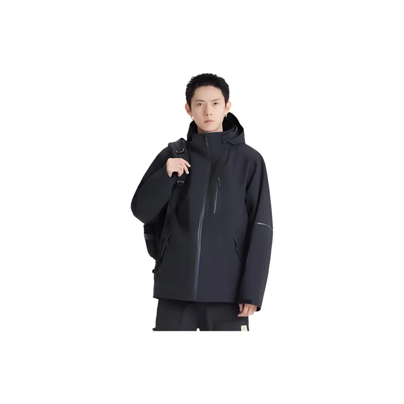 BODACHEL Windbreaker Jackets Unisex-1