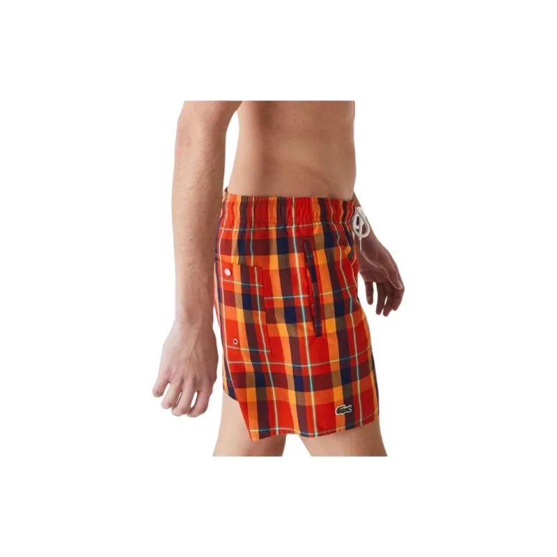 LACOSTE Casual Shorts Men's Multicolor-2
