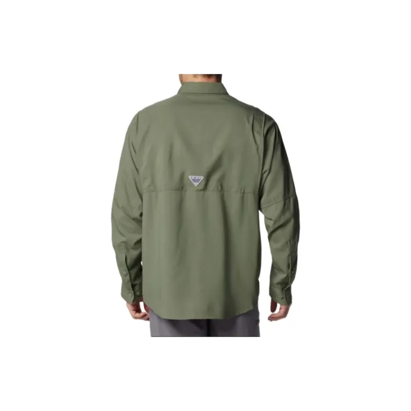 Columbia PFG Tamiami™ II Shirt Men's Green-7
