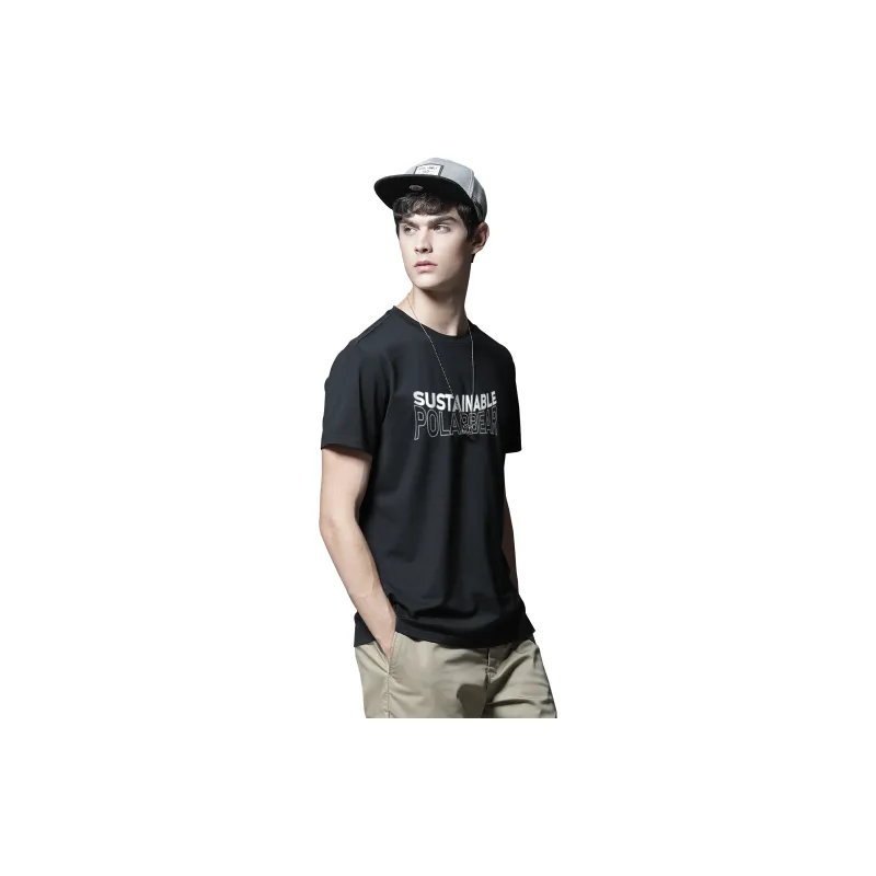 POLAR BEAR T Shirts Unisex-10