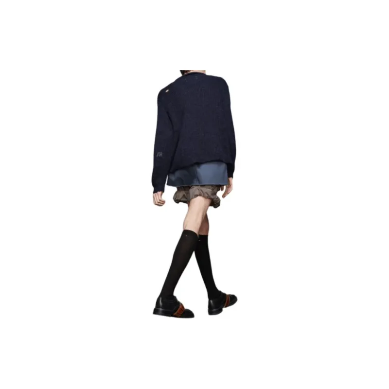 Maison Margiela Summer Shetland Knit Jumper-2