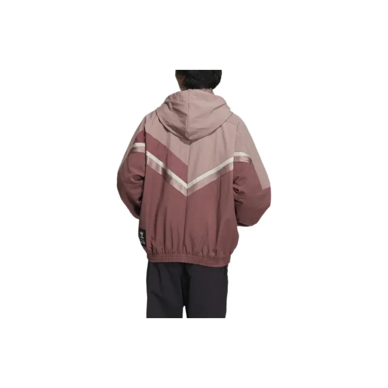 Adidas Originals Jacket Unisex Pink-2