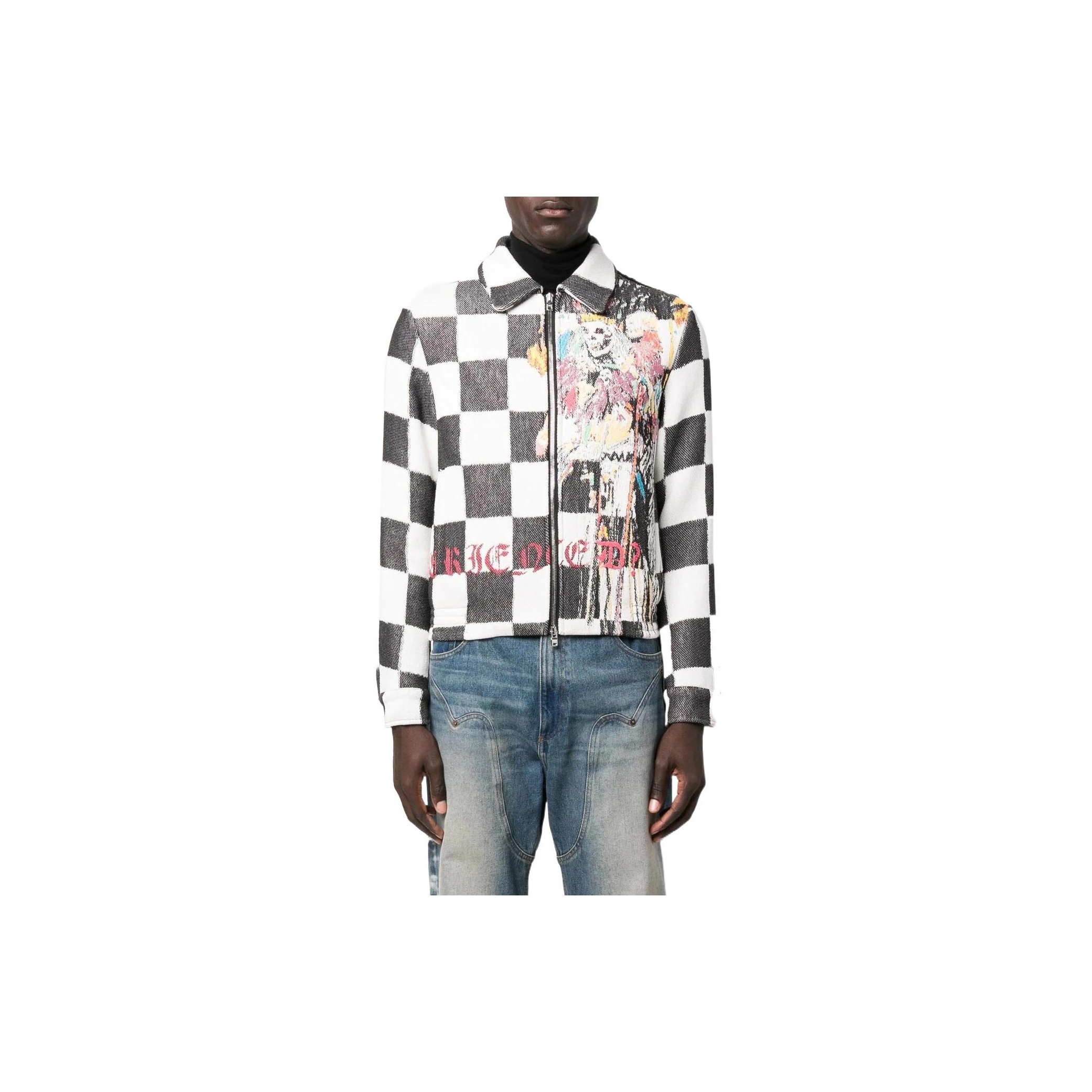 AMIRI Jackets Men Multicolor - POIZON