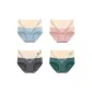 MY-6026/Gray Blue+Cameo Brown+Dark Gray+Tree Green/4 Pack