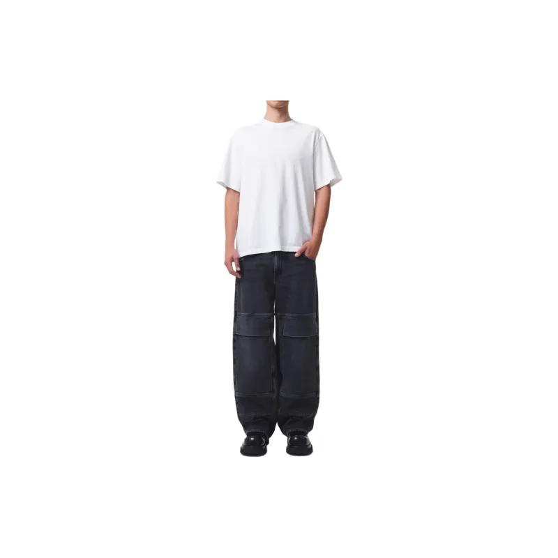 AGOLDE Asha T-shirt-1