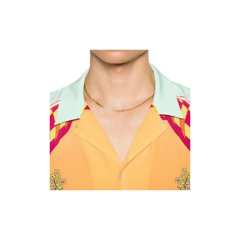 Camilla Flower Child Society Shirt-4