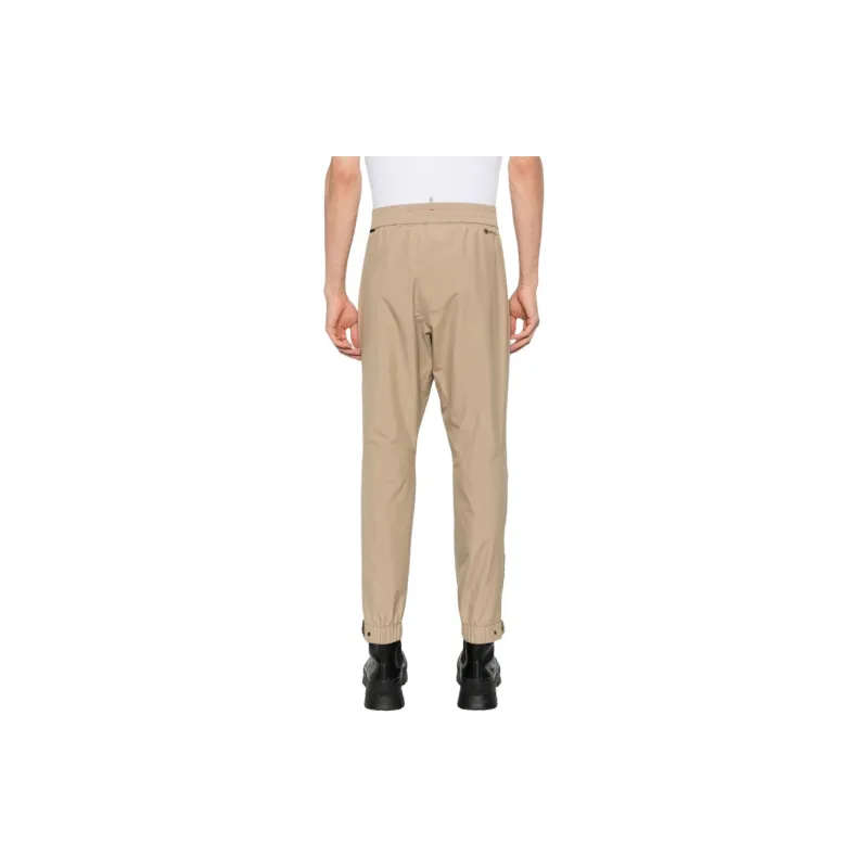 Moncler Grenoble Zipped Pockets Tailored Pants-3