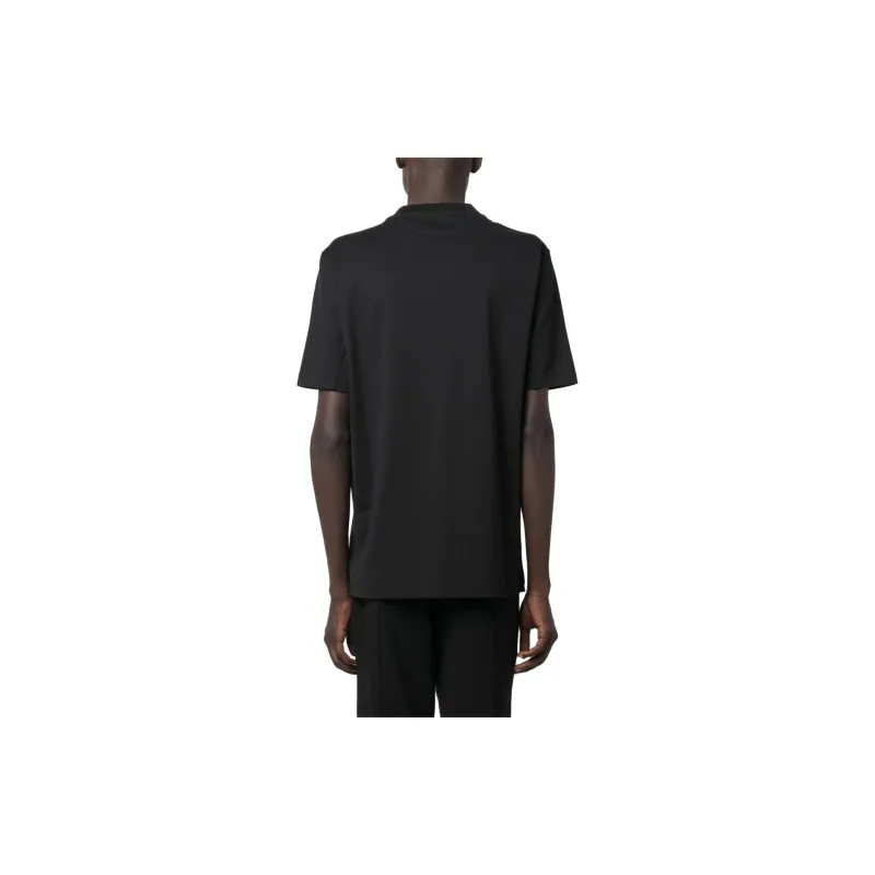 Brunello Cucinelli T Shirt Men's Black-3