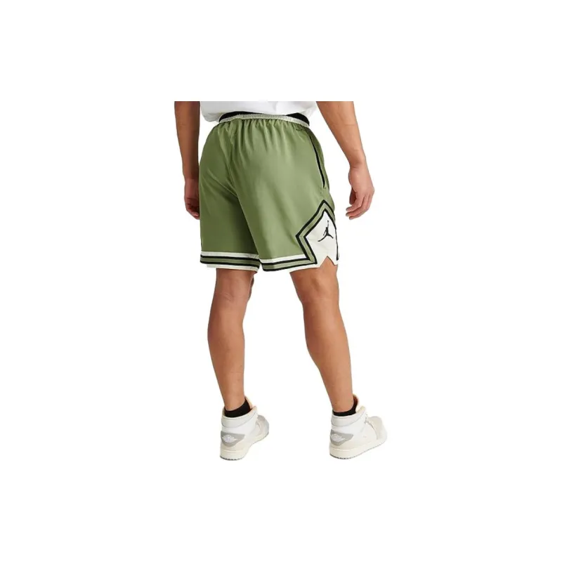 JORDAN Dri-FIT Sport Men's Woven Diamond Shorts-3