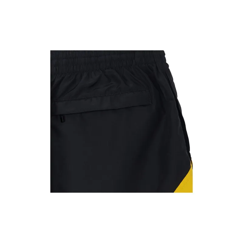 FENDI SS23 Casual Shorts Men's Black-4