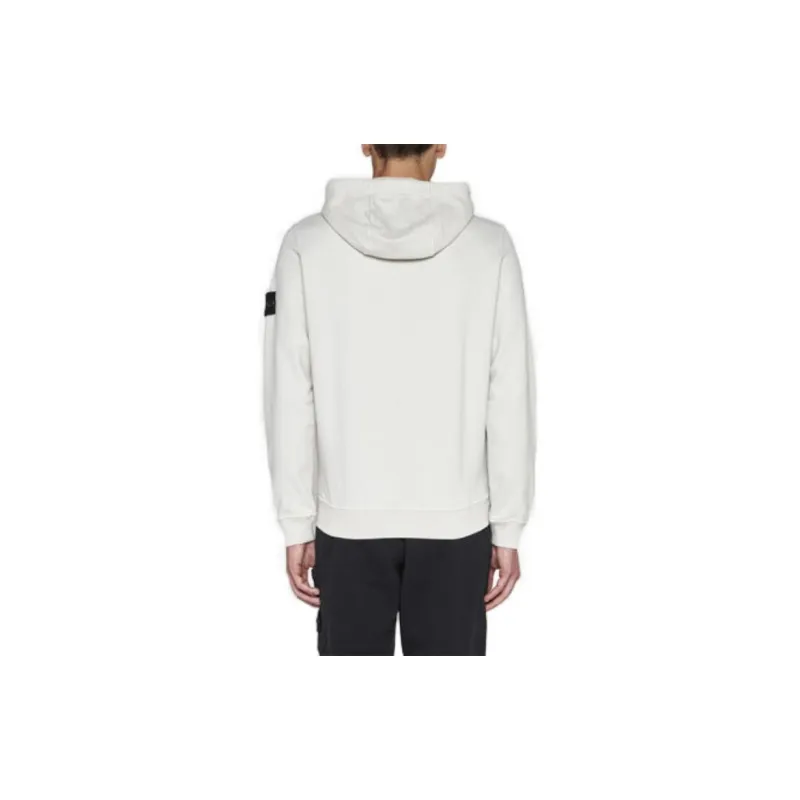 STONE ISLAND Sweatshirt Men's White-4