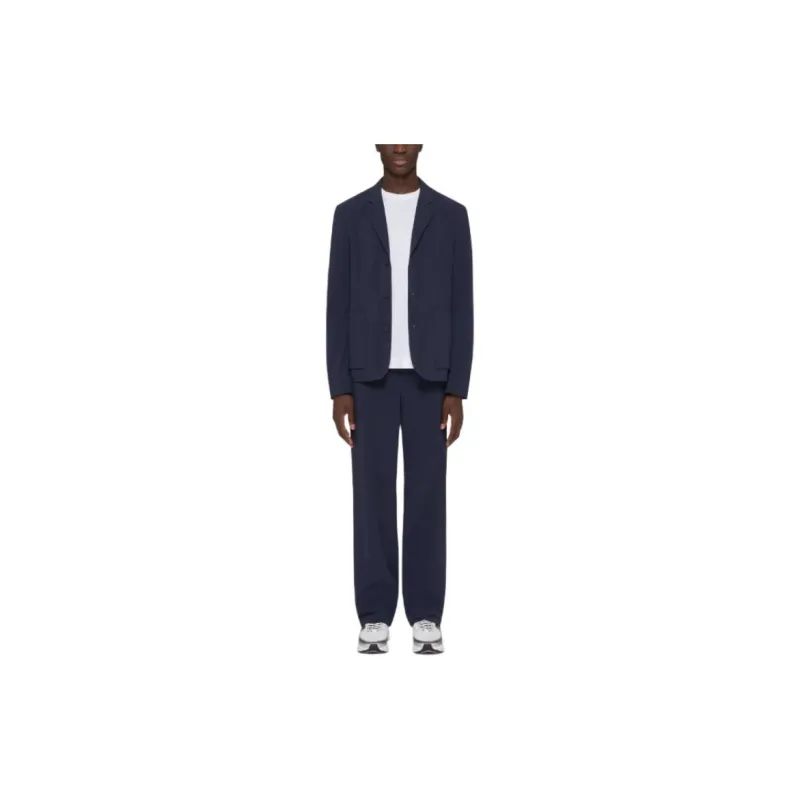 Givenchy Button Up Travel Jacket-1